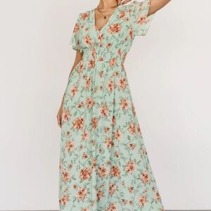 Baltic Born Birdie Maxi Dress